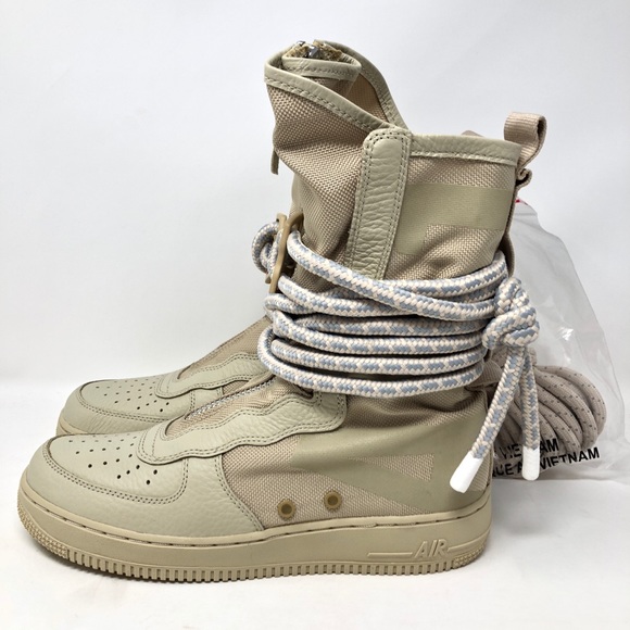 nike sf af1 high rattan